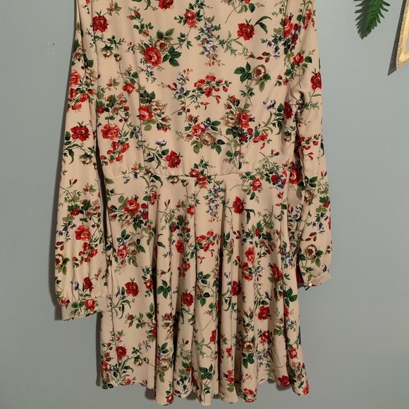 Altered State floral dress - Picture 3 of 3